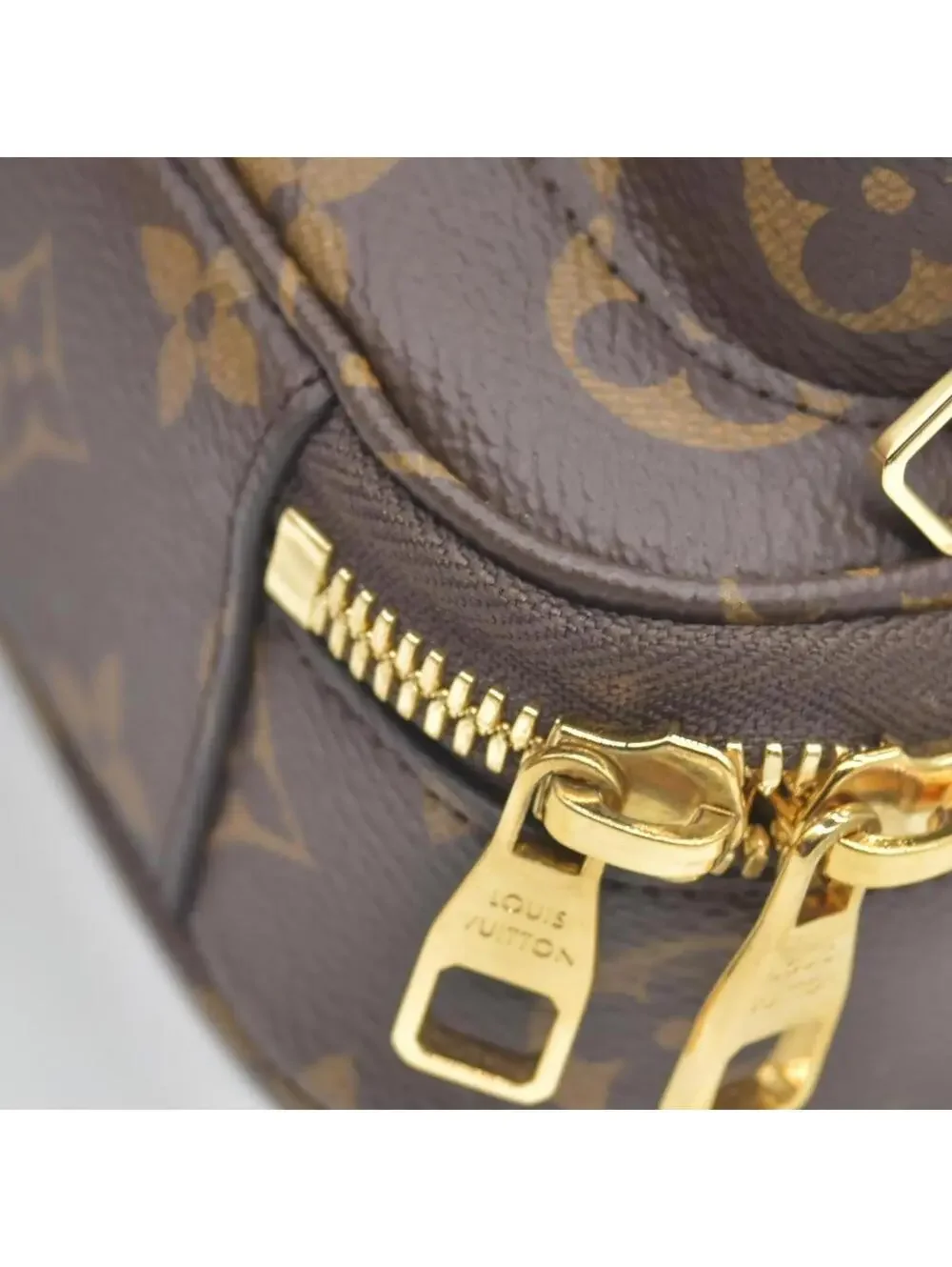 Louis Vuitton moderate discoloration